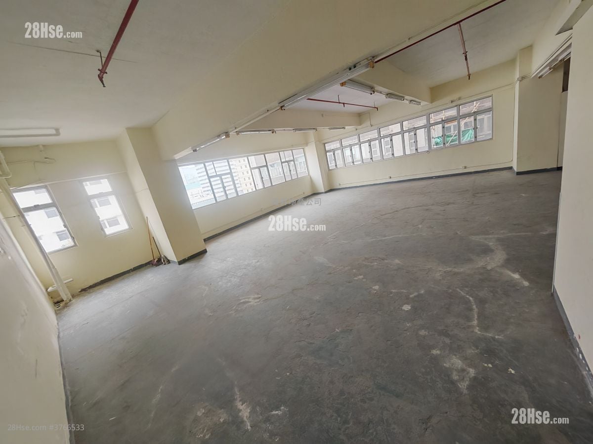 恒威工业中心 售盘