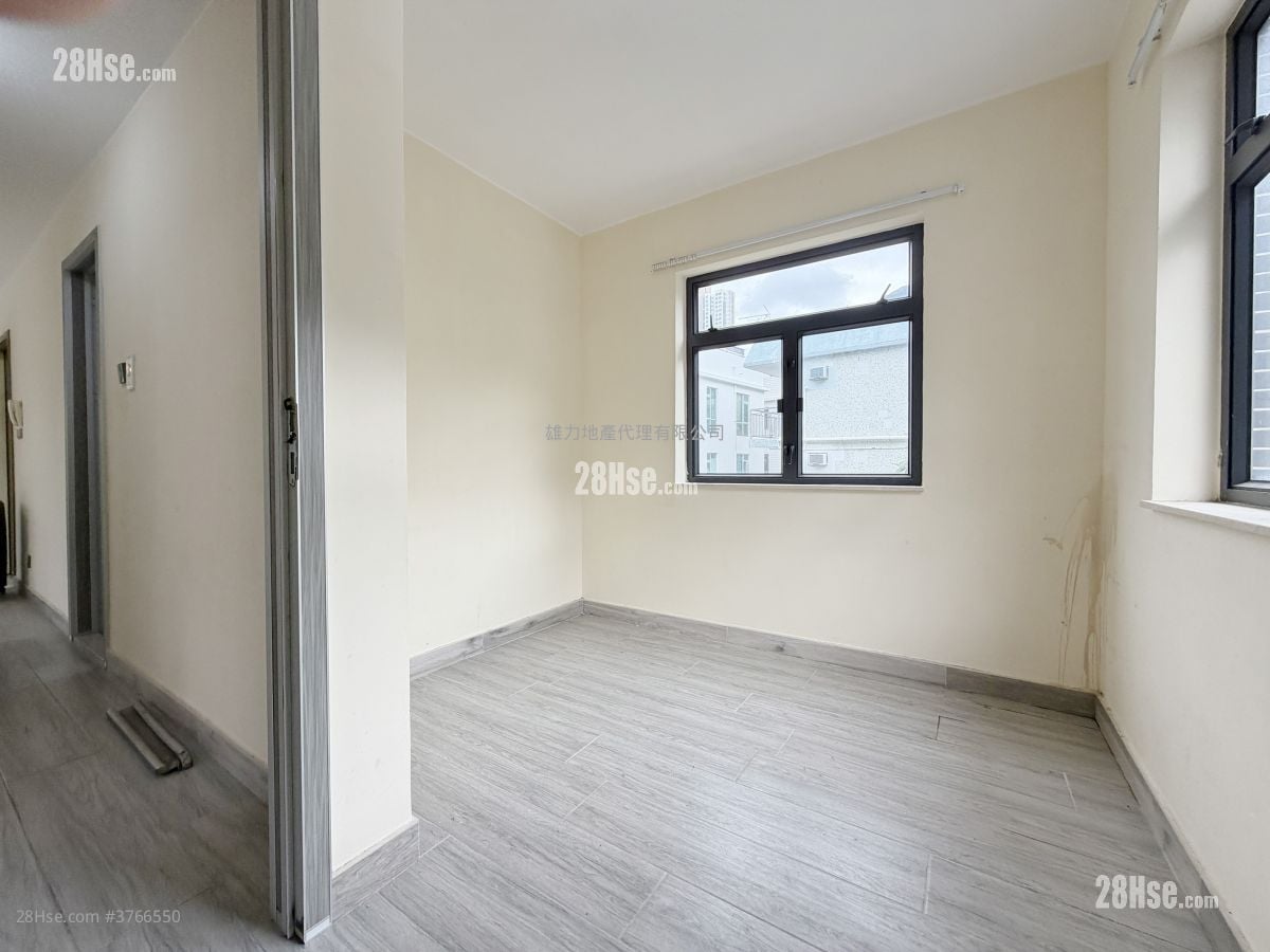 村屋 租盘 3 房 , 1 浴室 630 平方尺