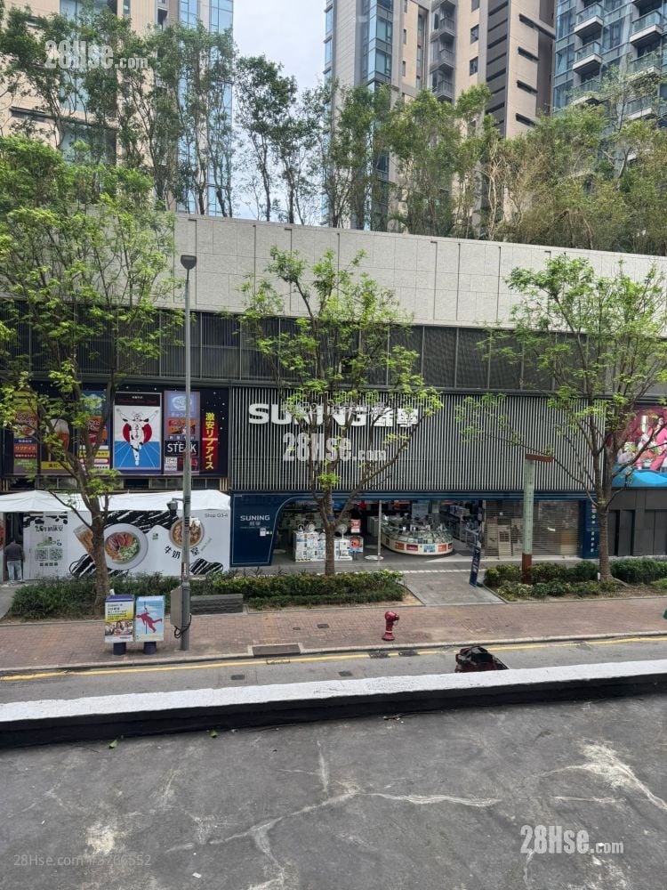 Kar Fu Building Sell Studio 510 ft²