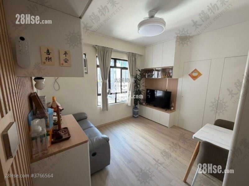 庆祥大厦 售盘 2 房 308 平方尺