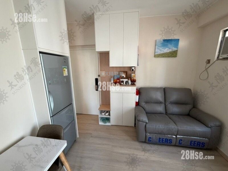 庆祥大厦 售盘 2 房 308 平方尺