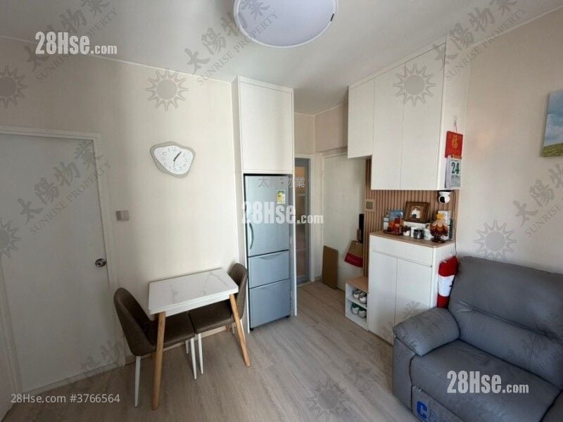 庆祥大厦 售盘 2 房 308 平方尺