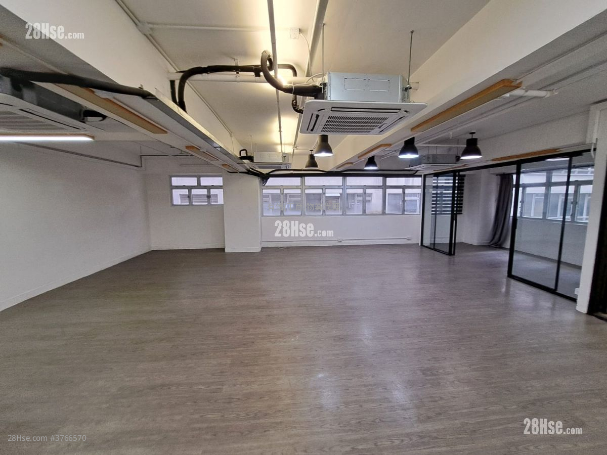Hong Kong Industrial Centre Rental 2 Bedrooms , 1 Toilet