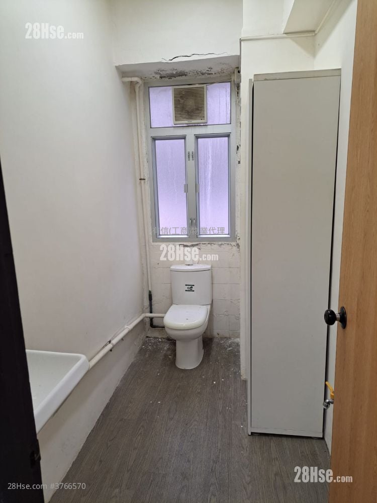 Hong Kong Industrial Centre Rental 2 Bedrooms , 1 Toilet
