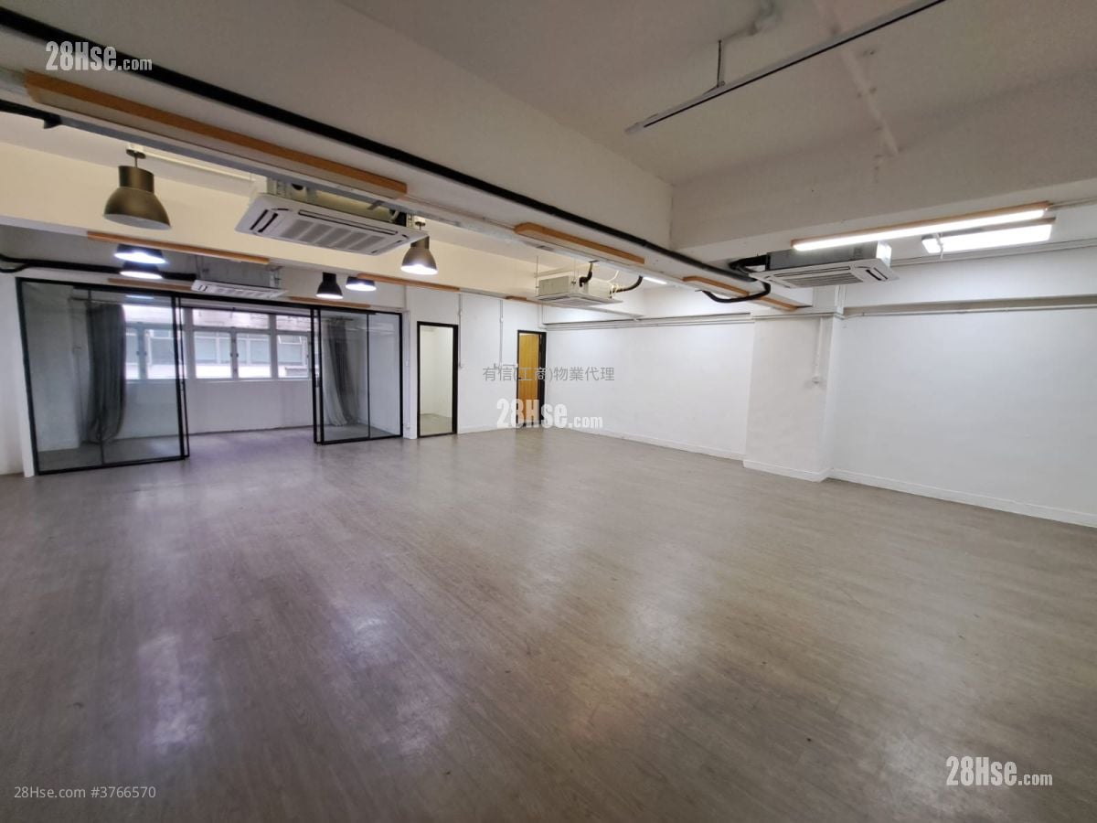 Hong Kong Industrial Centre Rental 2 Bedrooms , 1 Toilet