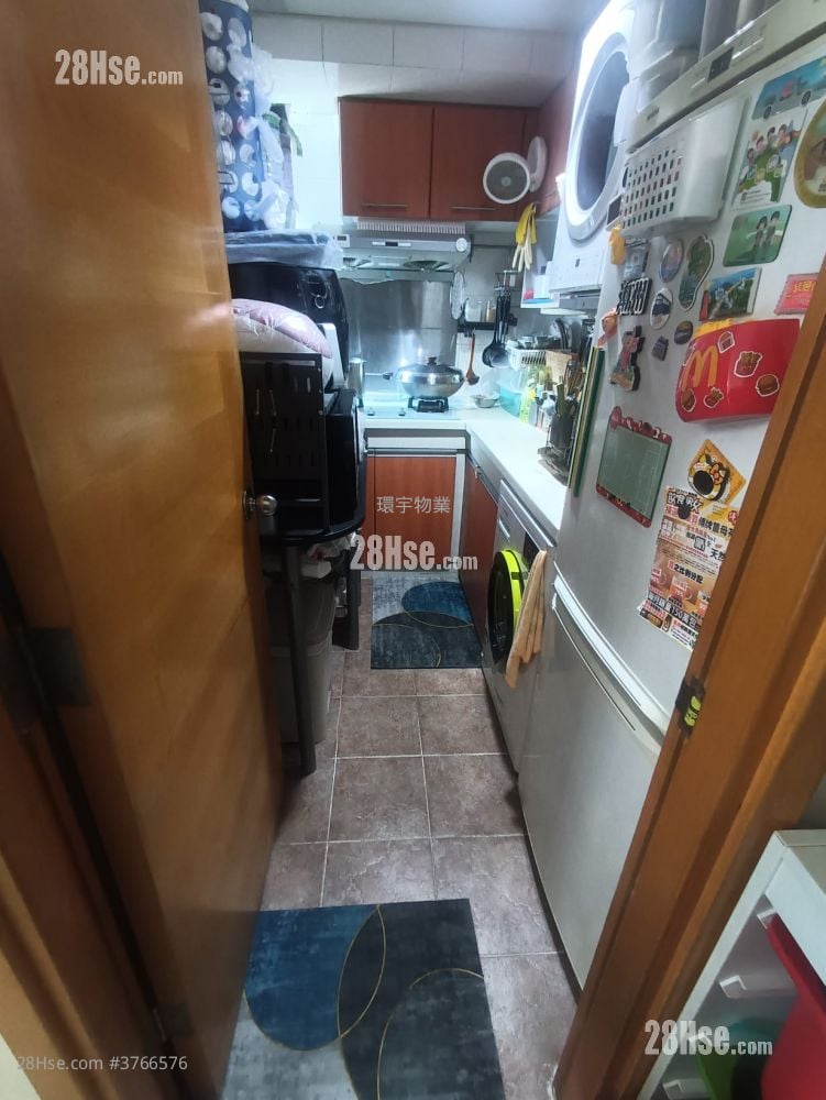 康睦庭园 售盘 2 房 , 1 浴室 455 平方尺