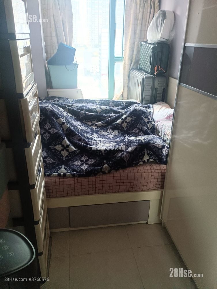 康睦庭园 售盘 2 房 , 1 浴室 455 平方尺