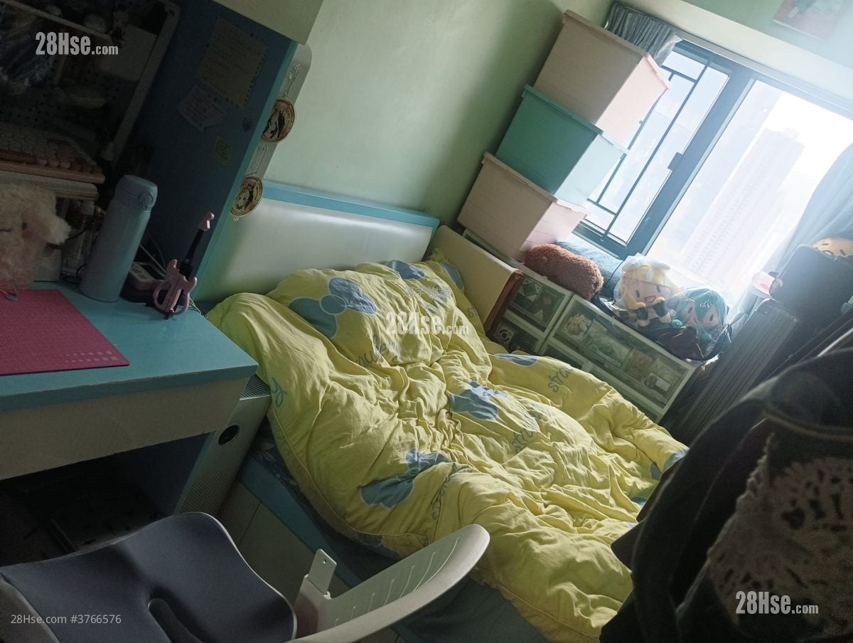 康睦庭园 售盘 2 房 , 1 浴室 455 平方尺