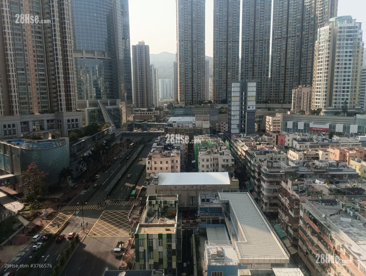 康睦庭园 售盘 2 房 , 1 浴室 455 平方尺