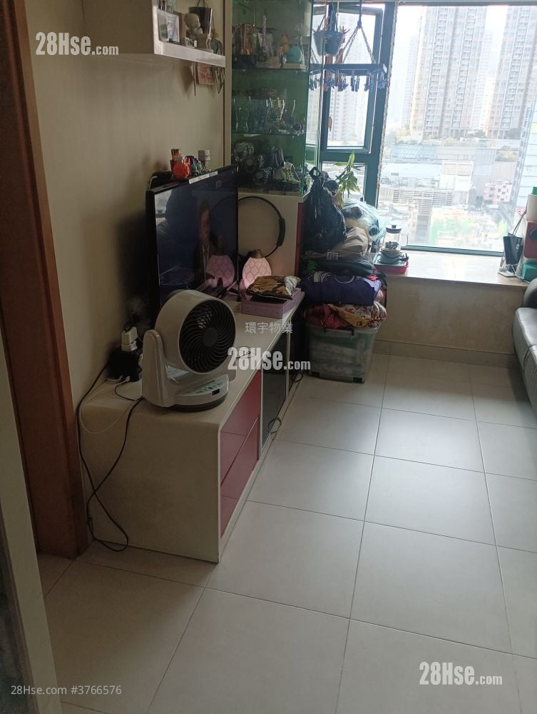 康睦庭园 售盘 2 房 , 1 浴室 455 平方尺