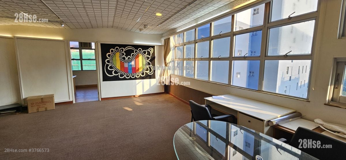 龙力工业大厦 售盘