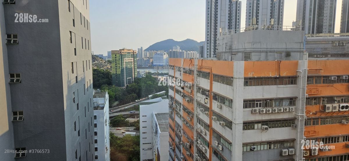 龙力工业大厦 售盘