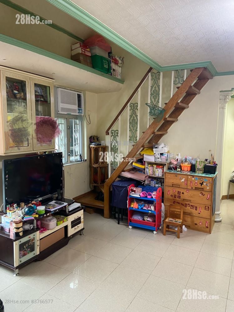 顺致苑 售盘 2 房 , 1 浴室 708 平方尺