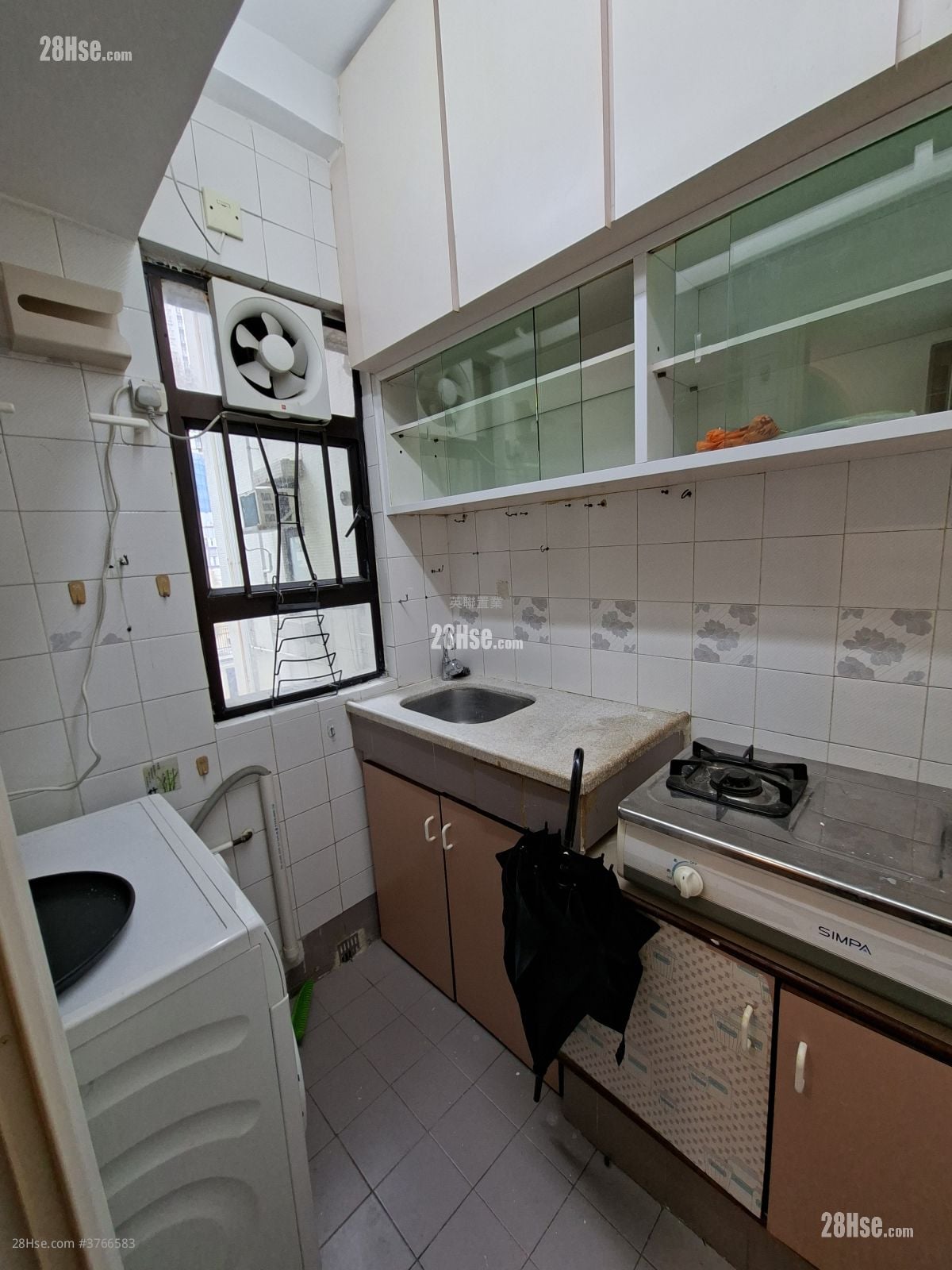 盈基花园 售盘 2 房 , 1 浴室 377 平方尺