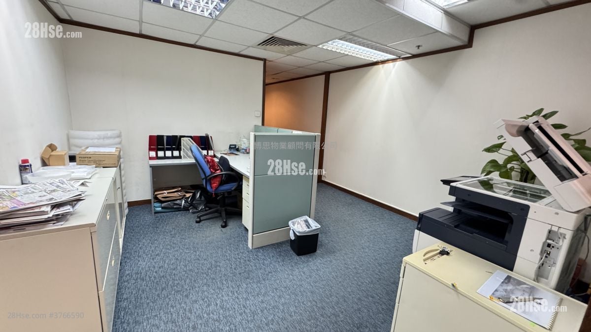 美国银行中心 租盘