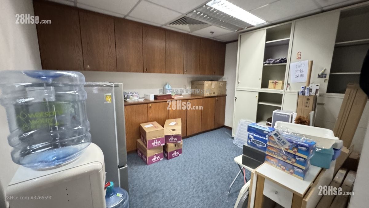 美国银行中心 租盘