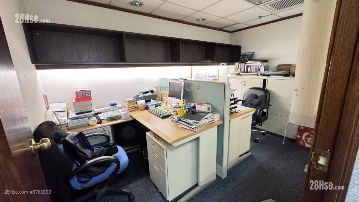 美国银行中心 租盘