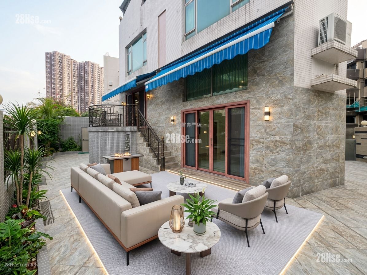 杏苑山庄 售盘 4 房 , 3 浴室 1,843 平方尺