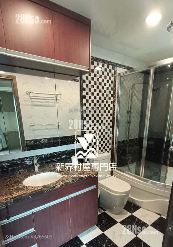 杏苑山庄 售盘 4 房 , 3 浴室 1,843 平方尺