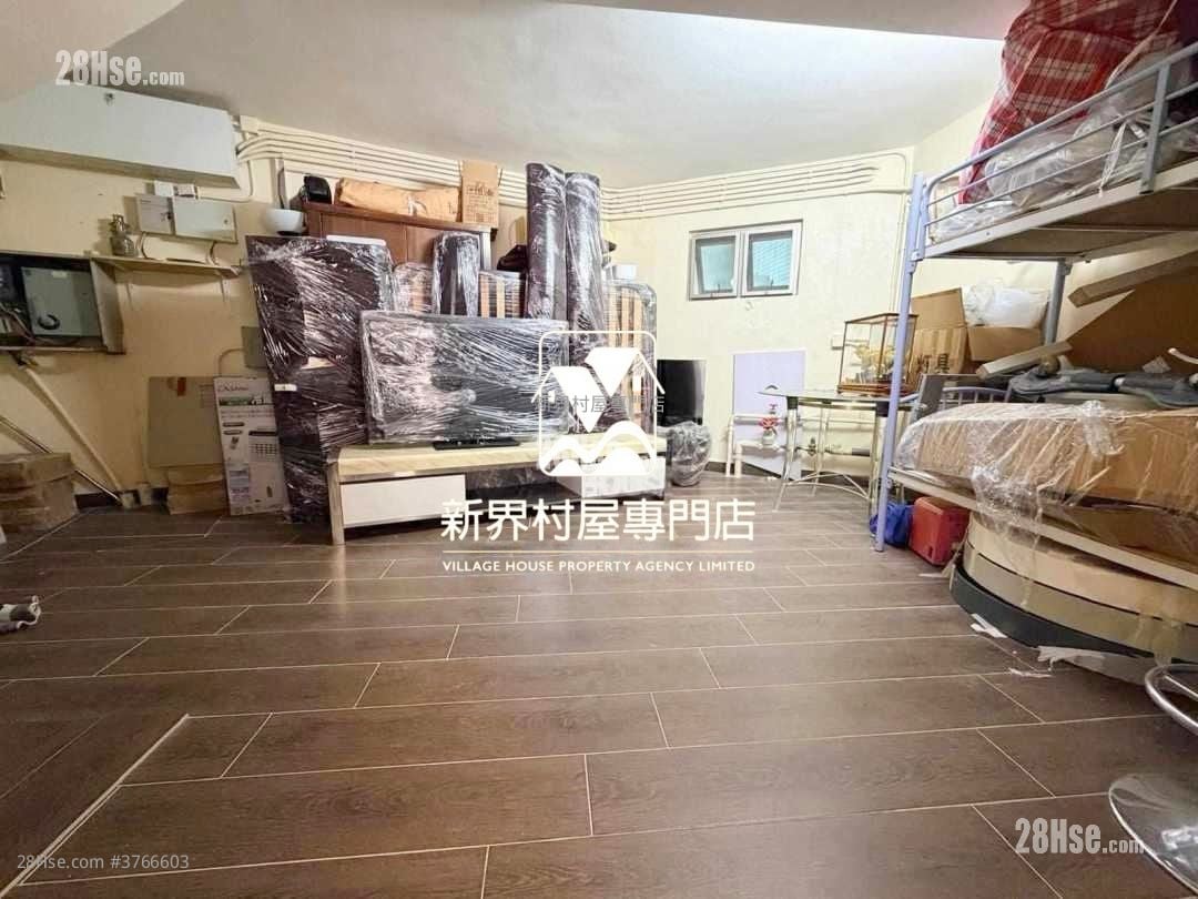 杏苑山庄 售盘 4 房 , 3 浴室 1,843 平方尺