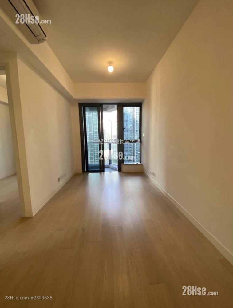 Oasis Kai Tak 租盘 2 房 , 1 浴室 494 平方尺