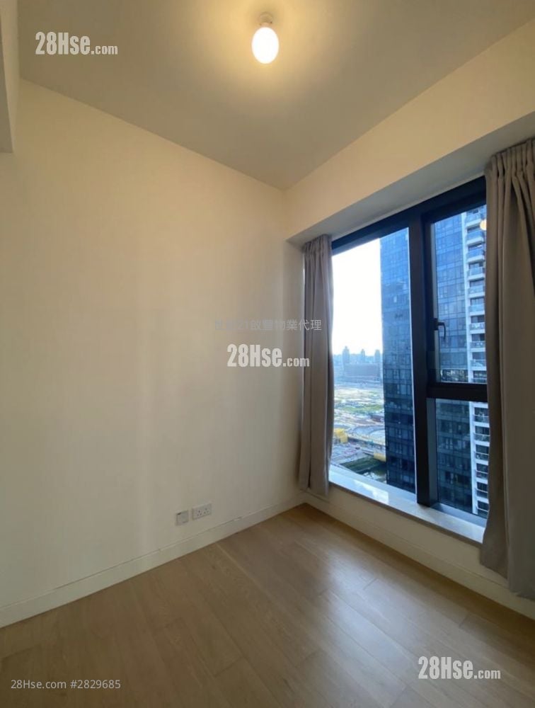Oasis Kai Tak 租盘 2 房 , 1 浴室 494 平方尺