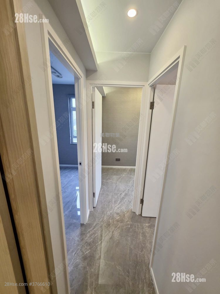 沙田第一城 售盘 3 房 , 1 浴室 451 平方尺