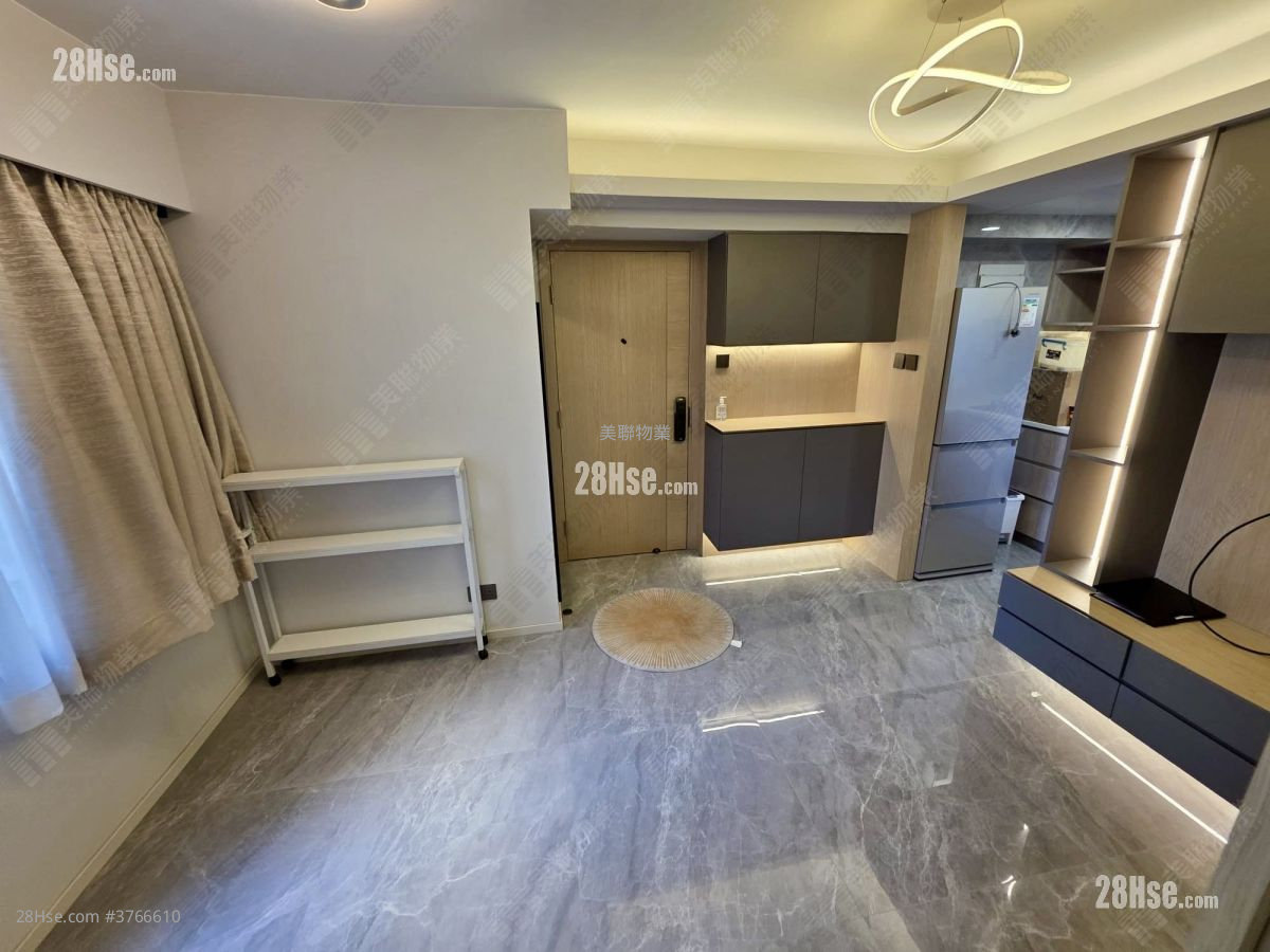 沙田第一城 售盘 3 房 , 1 浴室 451 平方尺