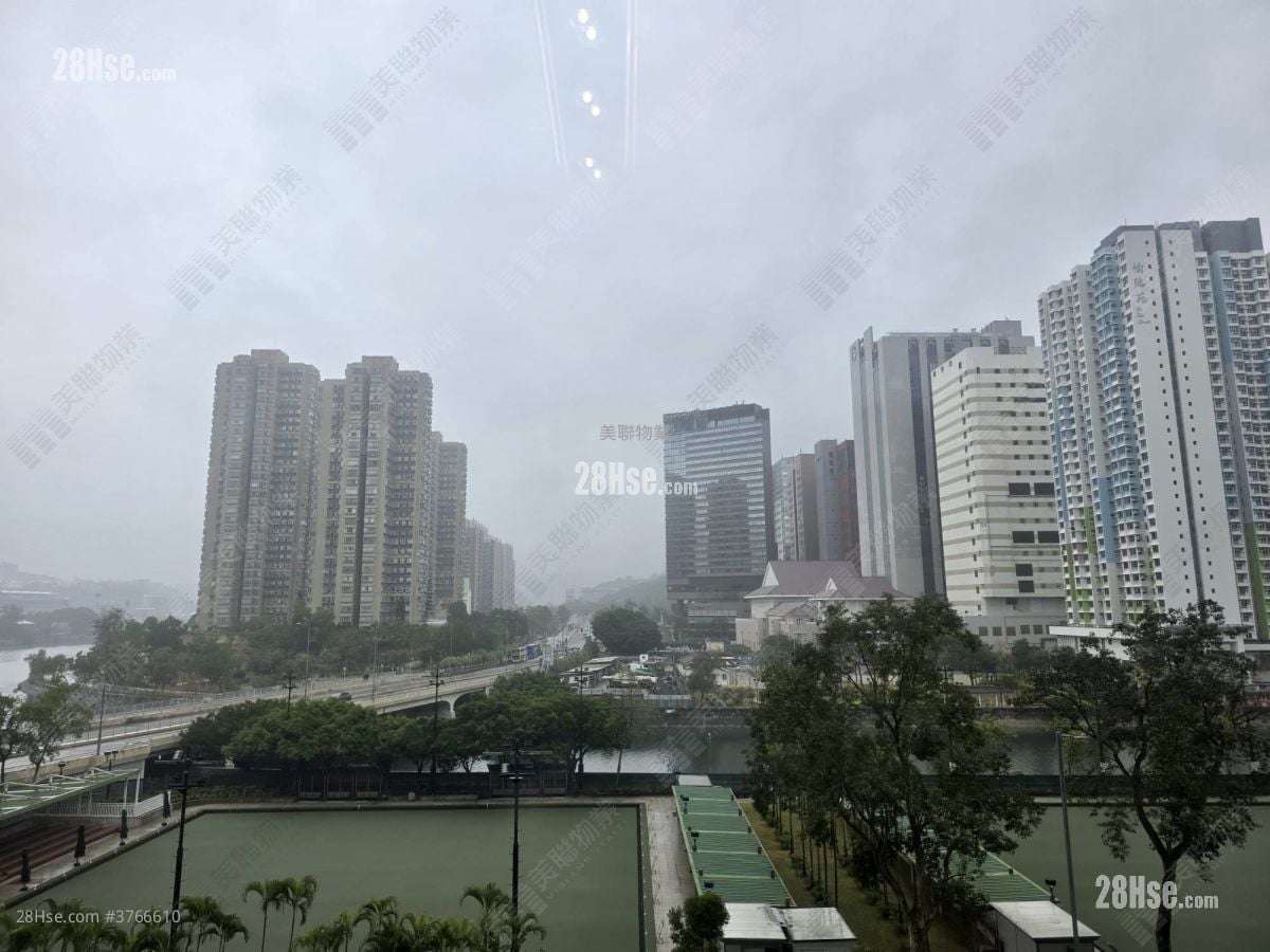 沙田第一城 售盘 3 房 , 1 浴室 451 平方尺