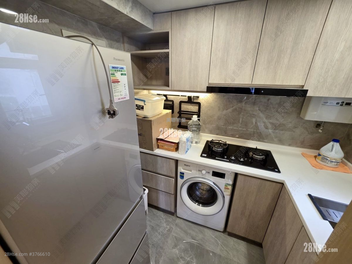 沙田第一城 售盘 3 房 , 1 浴室 451 平方尺