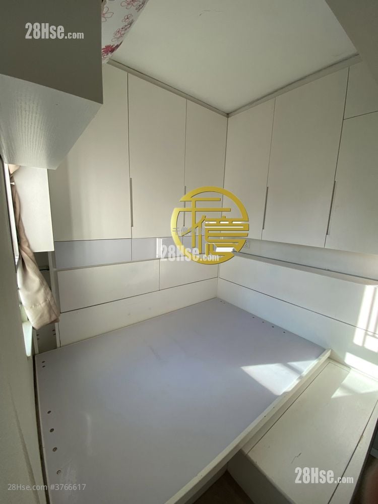 海雅豪苑 租盘 2 房 , 1 浴室 407 平方尺