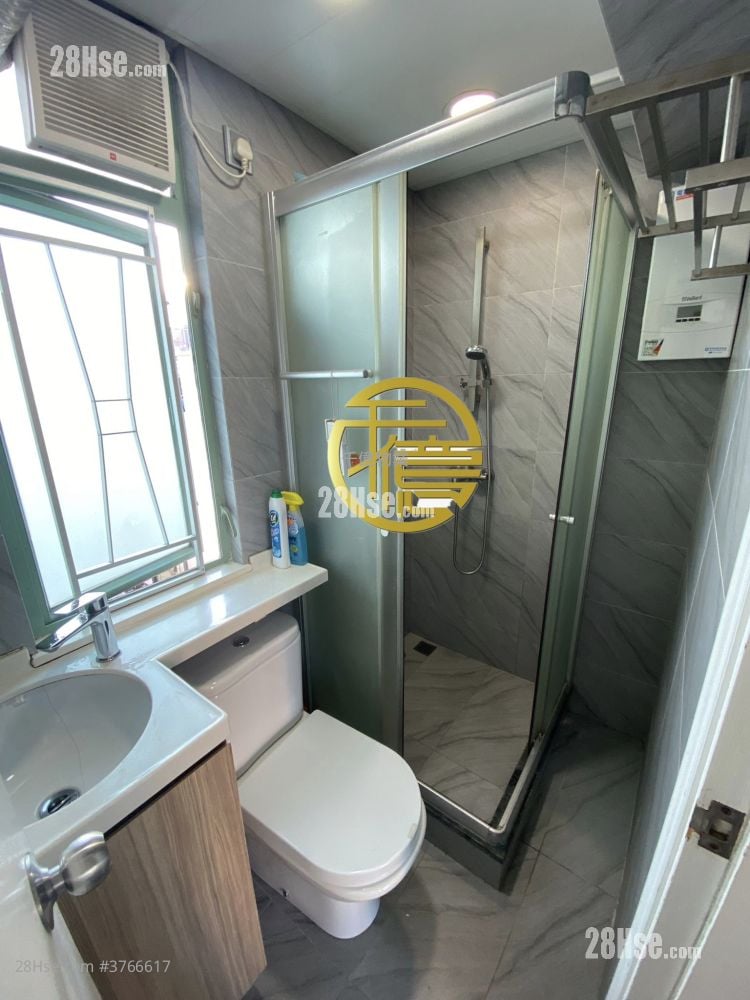 海雅豪苑 租盘 2 房 , 1 浴室 407 平方尺