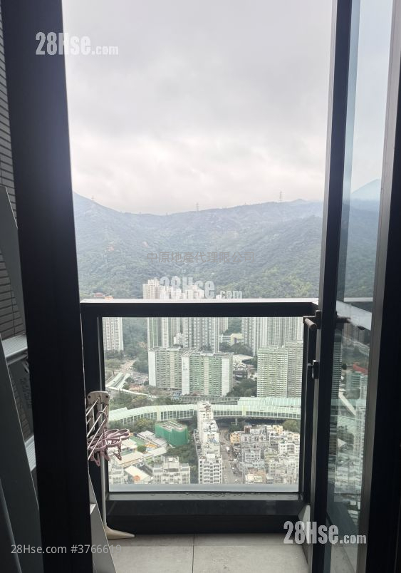 柏傲庄 售盘 2 房 462 平方尺