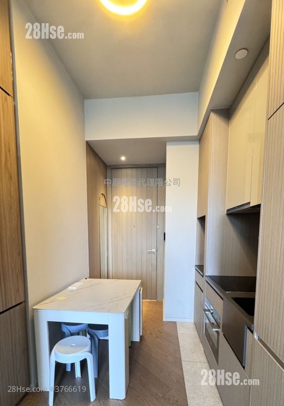 柏傲庄 售盘 2 房 462 平方尺