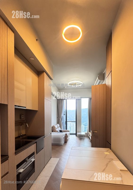 柏傲庄 售盘 2 房 462 平方尺