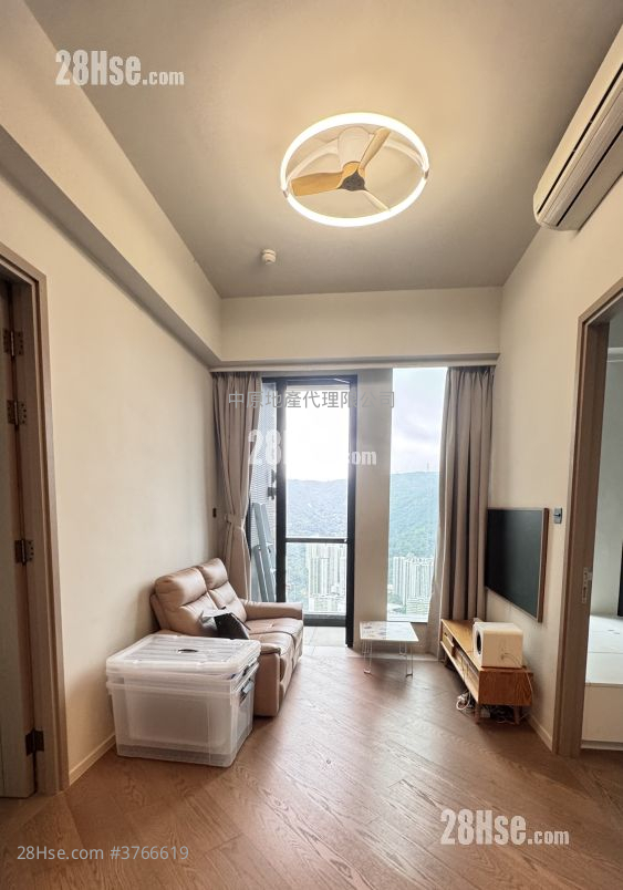 柏傲庄 售盘 2 房 462 平方尺