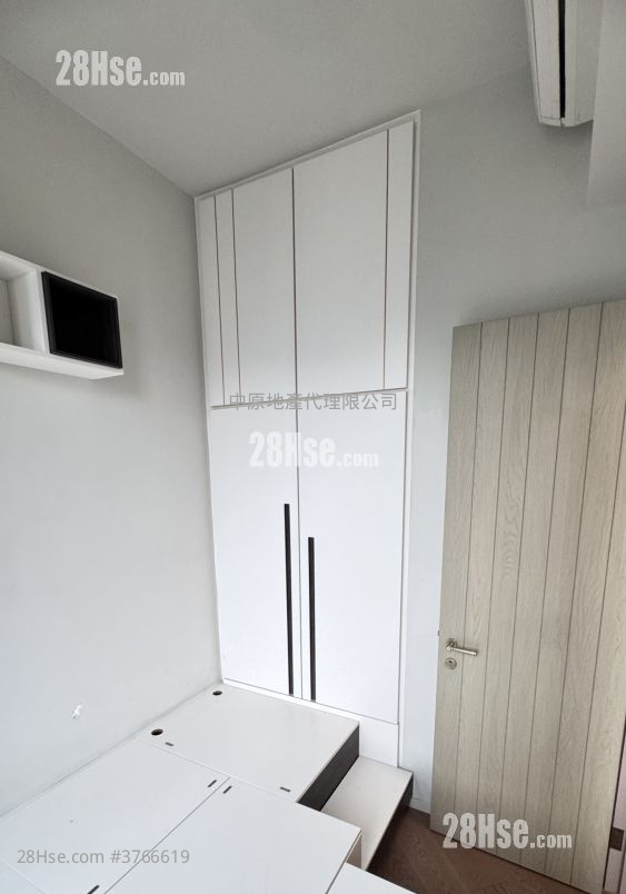 柏傲庄 售盘 2 房 462 平方尺