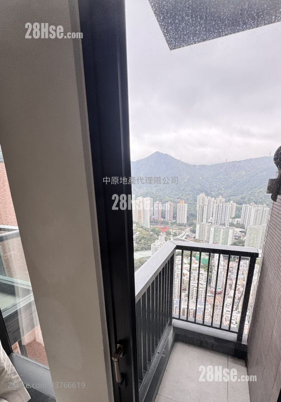 柏傲庄 售盘 2 房 462 平方尺