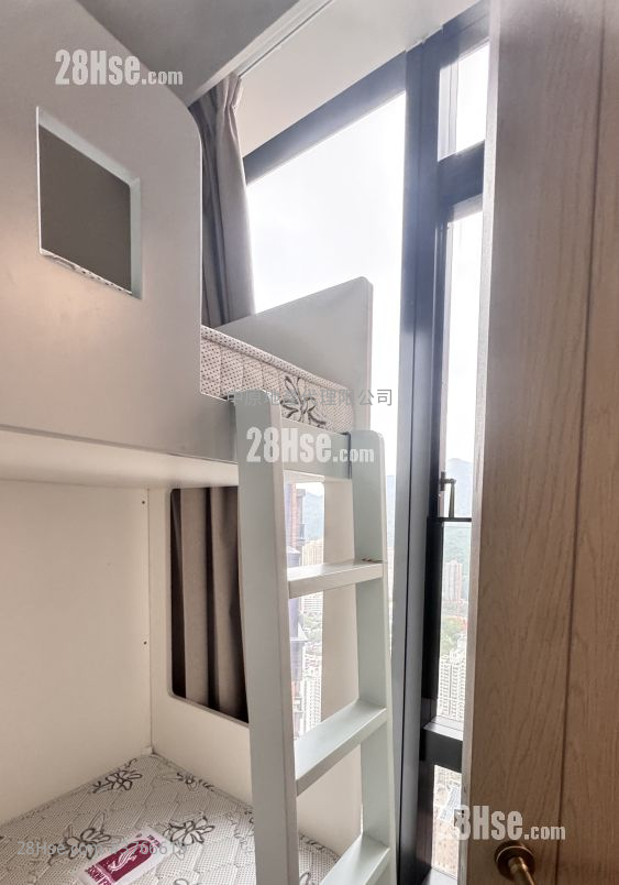 柏傲庄 售盘 2 房 462 平方尺