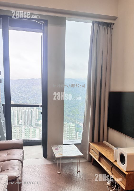 柏傲庄 售盘 2 房 462 平方尺