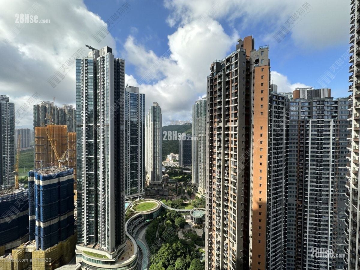 LP6 售盘 2 房 , 1 浴室 526 平方尺