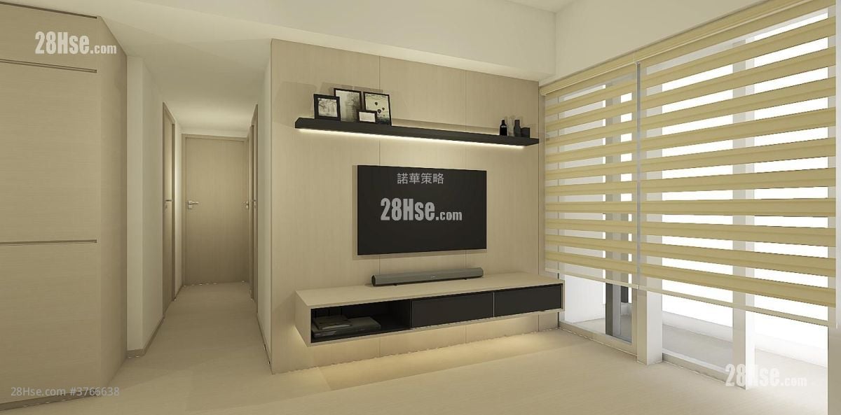 The Wings Sell 3 Bedrooms , 1 Bathroom 608 ft²