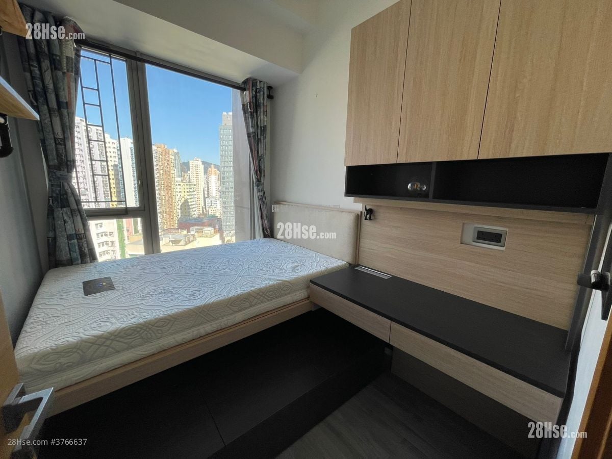 Chatham Gate Sell 2 Bedrooms , 1 Bathroom 606 ft²