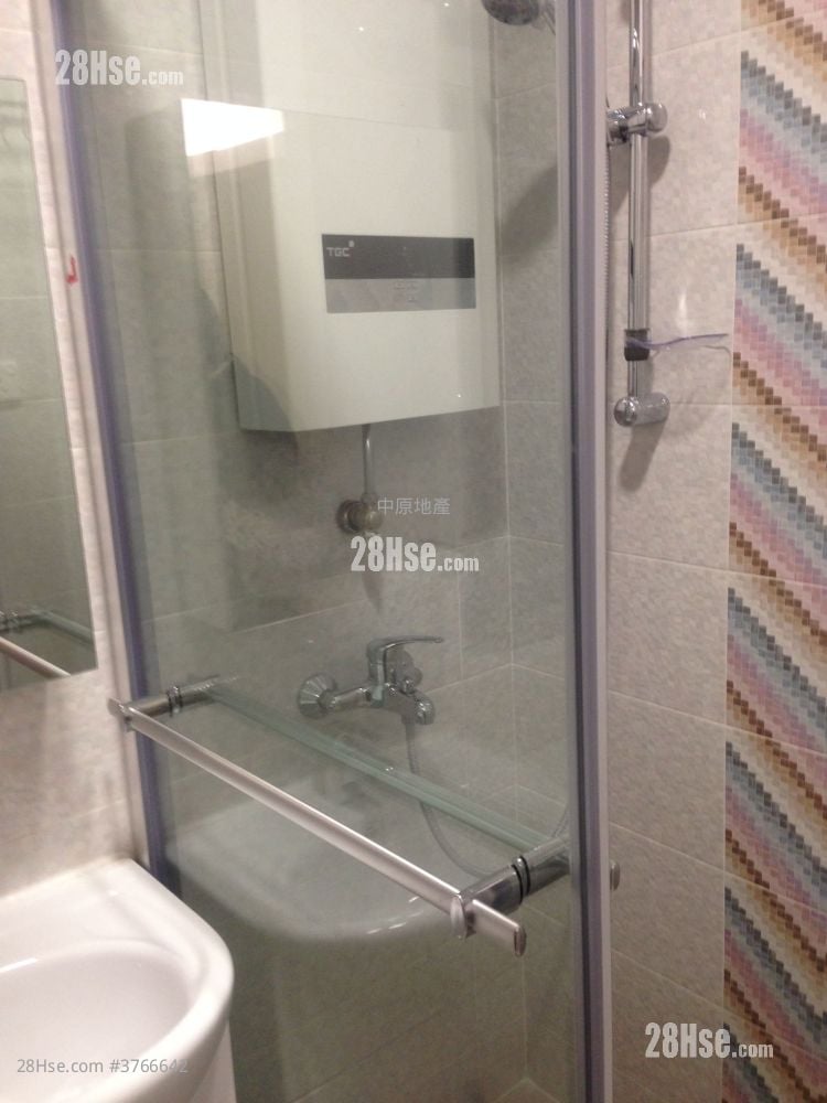 葵芳阁 售盘 2 房 , 1 浴室 415 平方尺