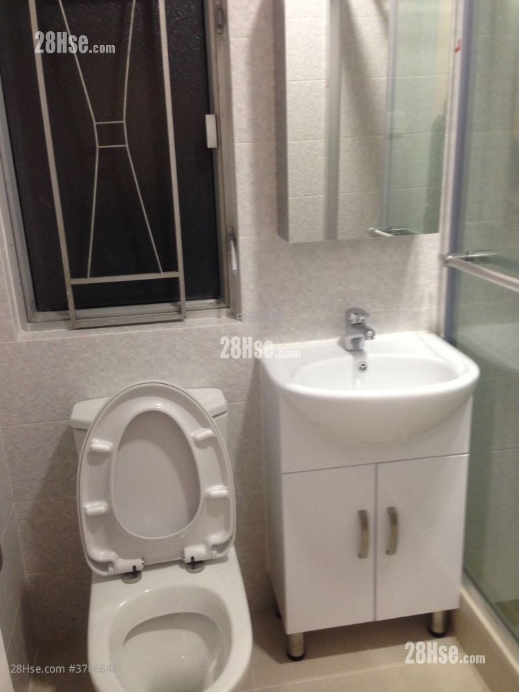 葵芳阁 售盘 2 房 , 1 浴室 415 平方尺