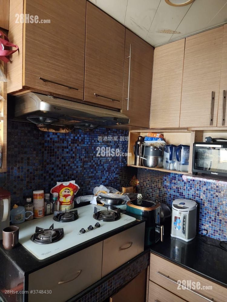 順緻苑 售盤 2 房 , 1 浴室 656 平方呎