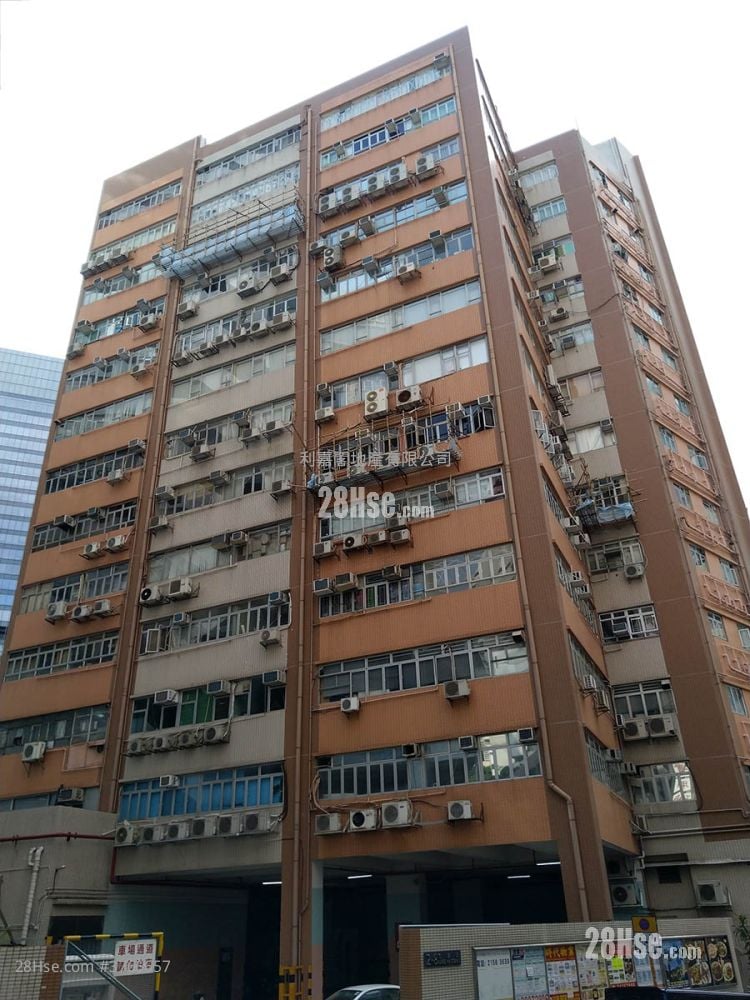 Effort Industrial Building Sell