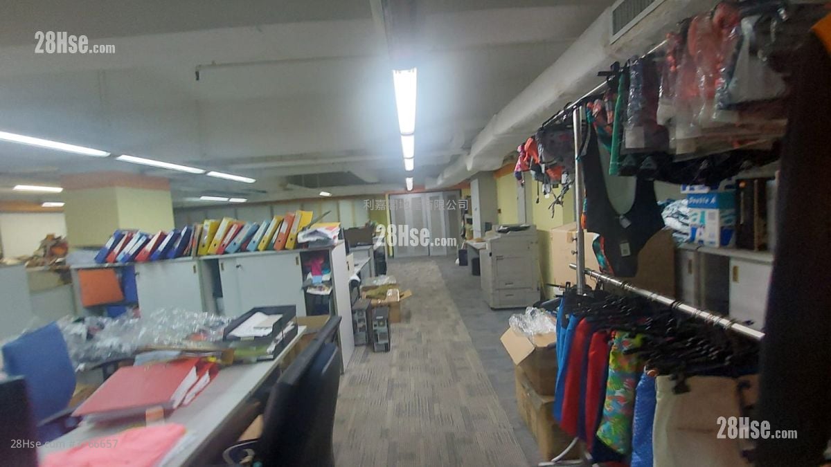 Effort Industrial Building Sell