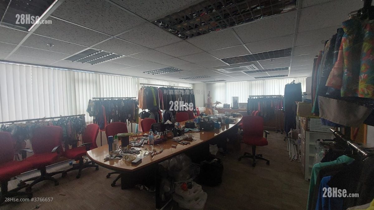 Effort Industrial Building Sell