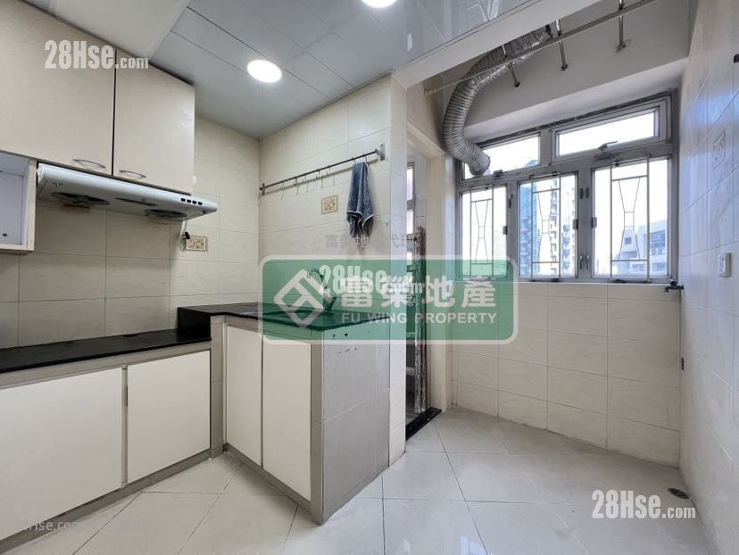 金利大厦 售盘 2 房 , 1 浴室 675 平方尺